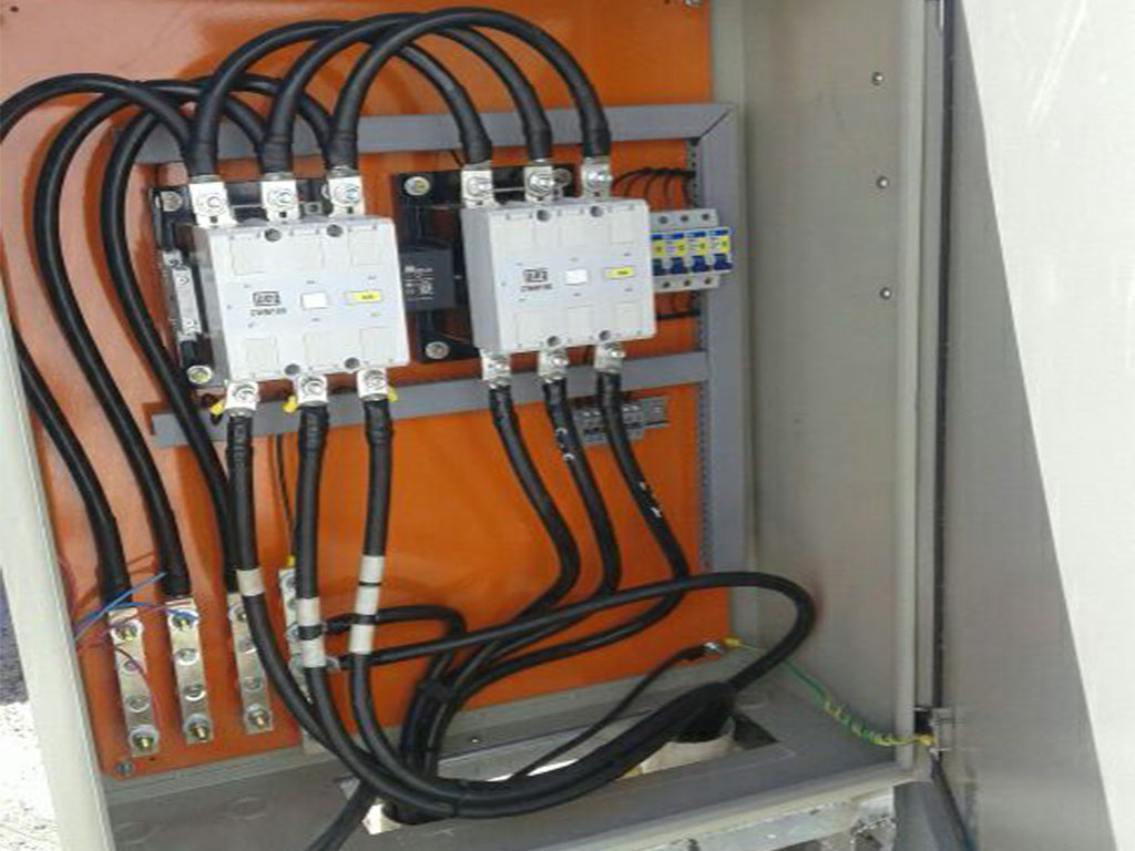 Tableros eléctricos Paraguay